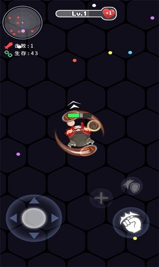 格斗铁拳手机版 v1.0 安卓版2