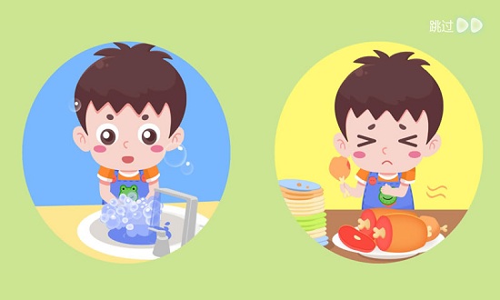 宝宝不怕去医院游戏 v1.1 安卓版1