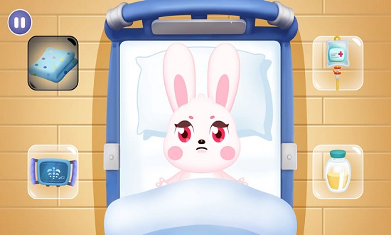 宝宝不怕去医院游戏 v1.1 安卓版3