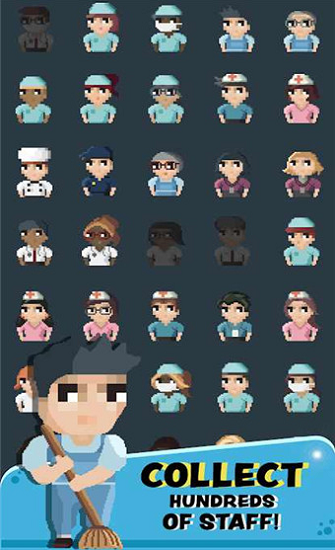 迷你医院游戏 v1.1.6 安卓版2