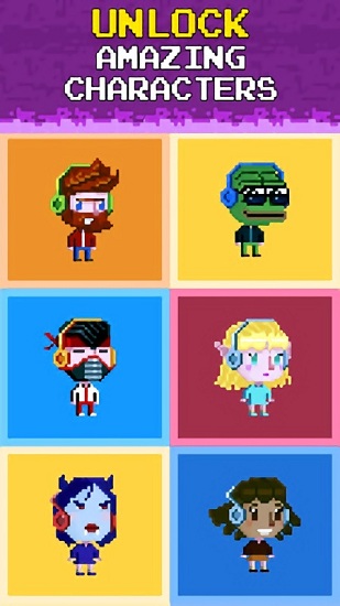 节奏冲刺官方版 v1.1.2 安卓版3