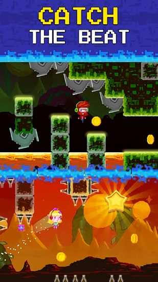 节奏冲刺官方版 v1.1.2 安卓版1