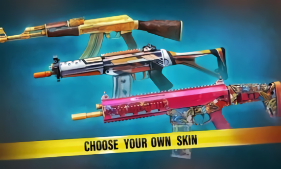 现代行动新武器最新版 v5.56 安卓版0