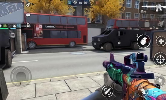 现代行动新武器最新版 v5.56 安卓版1