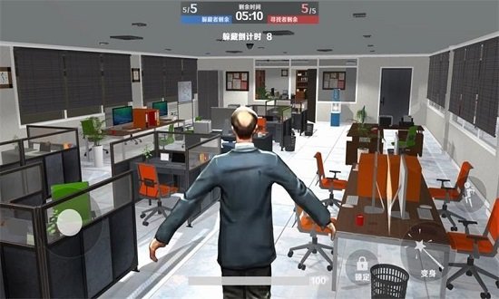 盖瑞模组躲猫猫模式手机版 v1.0.1 安卓版1