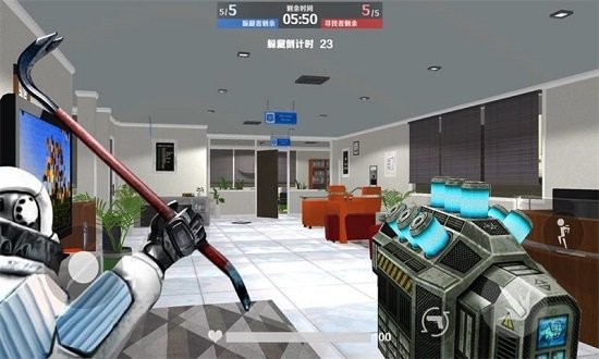 盖瑞模组躲猫猫模式手机版 v1.0.1 安卓版3