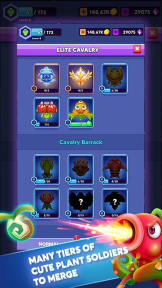 植物大战外星人豪华无敌版 v0.0.1 安卓版3