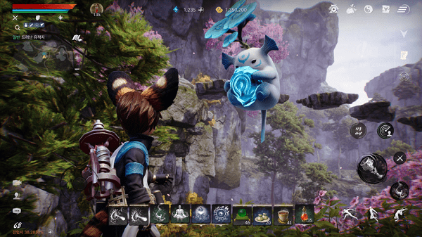 剑灵2韩服官方版 v0.38.2 安卓版1