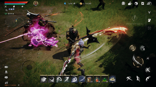 剑灵2韩服官方版 v0.38.2 安卓版2