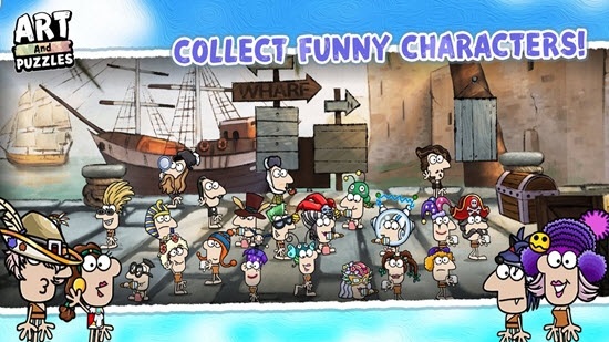 艺术与消除手游 v1.1.9 安卓版0