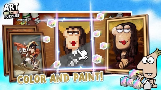 艺术与消除手游 v1.1.9 安卓版2