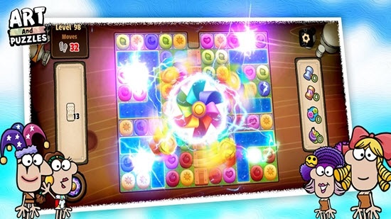 艺术与消除手游 v1.1.9 安卓版3