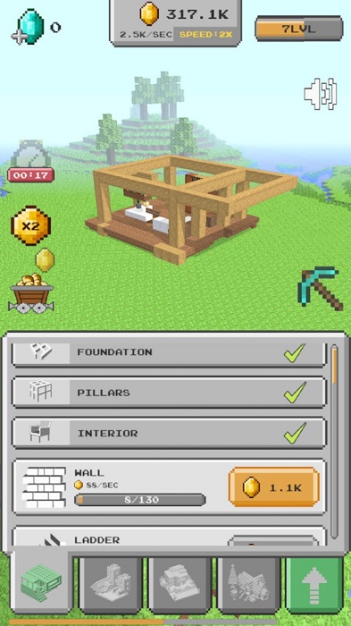 家园建造模拟器手游 v1.0.6 安卓版2