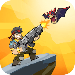 汽车英雄自动射击手游下载