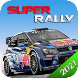 多人对抗拉力赛车