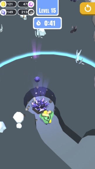 矿工大师游戏 v0.0.1 安卓版3