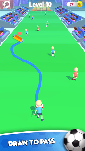 画线射门 v1.0.0 安卓版0