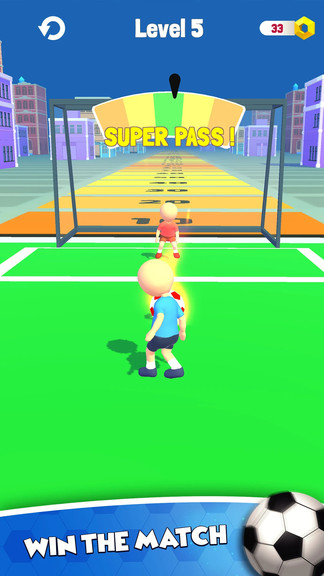 画线射门 v1.0.0 安卓版1