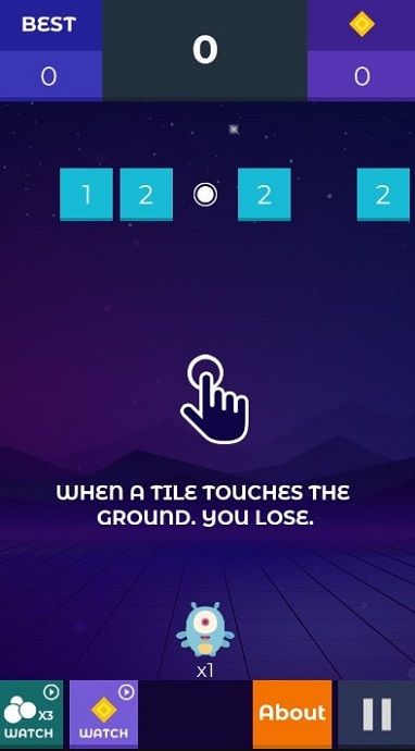 爆裂打砖块手游 v1.0 安卓版1
