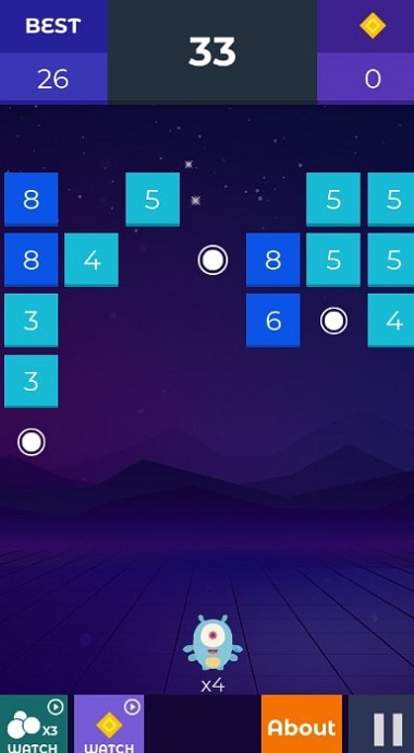 爆裂打砖块手游 v1.0 安卓版3