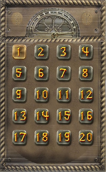 神秘房间逃跑手机版 v3.4.4 安卓版1