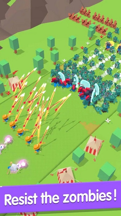 不行僵尸手游 v1.03.5030 安卓版0