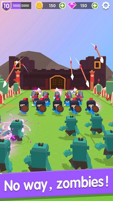 不行僵尸手游 v1.03.5030 安卓版1