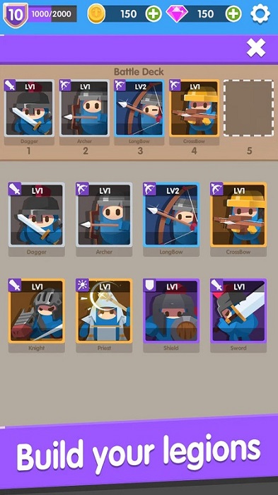 不行僵尸手游 v1.03.5030 安卓版2