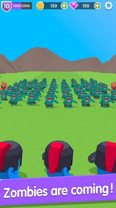 不行僵尸手游 v1.03.5030 安卓版3