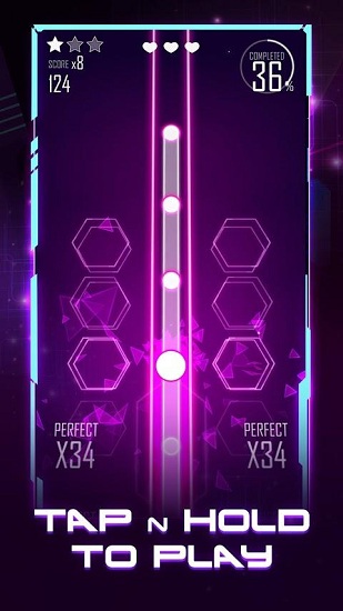 魔点舞线官方版 v1.0.4 安卓版1