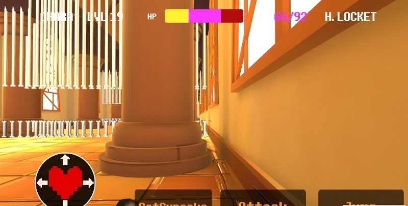 传说之下最后一口气手机版 v1.0.0 安卓版1