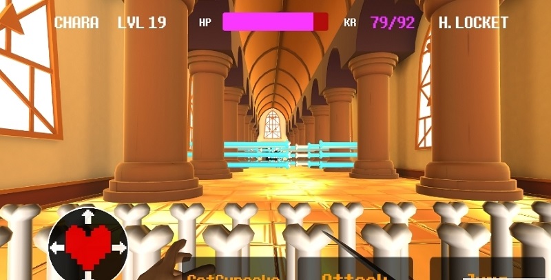 传说之下最后一口气手机版 v1.0.0 安卓版3