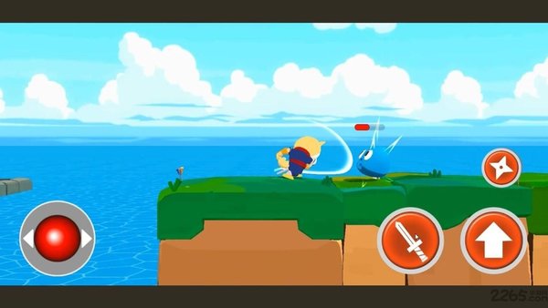 柴犬忍者手游(NinjaShiba) v0.2 安卓版2