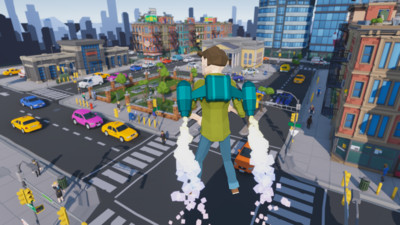 像素生活模拟器手机版 v1.01 安卓版1