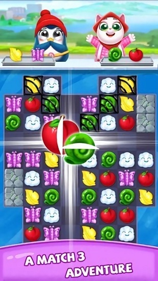 水果线条最新版 v0.08 安卓版0