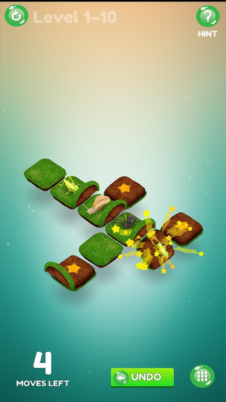 魔法花园3d手机版 v1.0 安卓版0