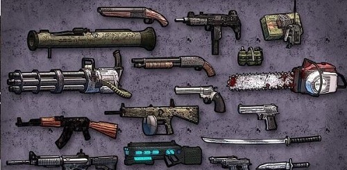 僵尸地下城策略游戏 v1.0.2 安卓手机版1