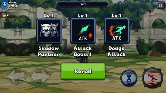 屠魔物语匕首英雄 v1.0 安卓版3