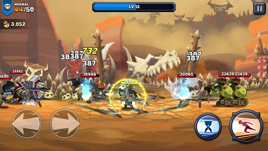 屠魔物语匕首英雄 v1.0 安卓版1