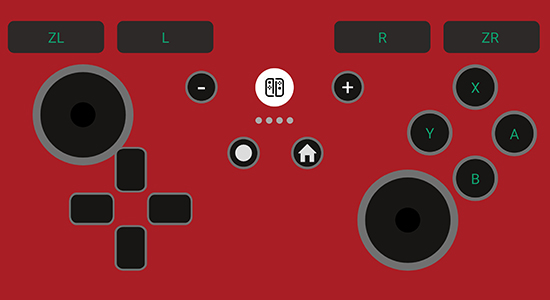 Switch手柄Pro v2.0.0 安卓版0