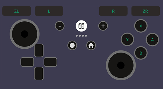 Switch手柄Pro v2.0.0 安卓版2