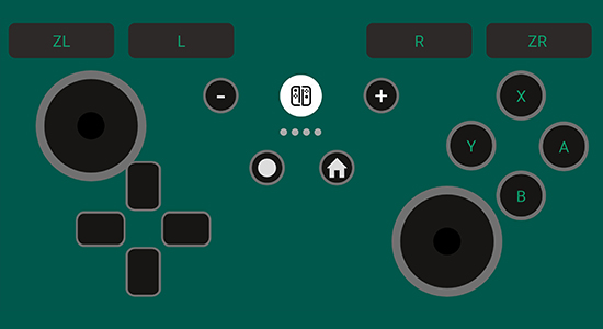 Switch手柄Pro v2.0.0 安卓版3