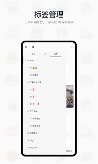 MiGi碎碎念 v1.1.0 安卓版1