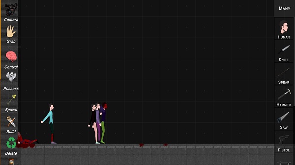 人偶模拟沙盒手游 v0.2 安卓版0