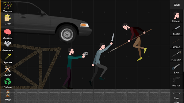 人偶模拟沙盒手游 v0.2 安卓版3