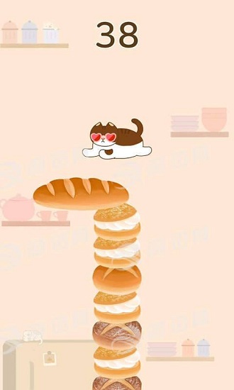 猫咪面包游戏 v1.06 安卓版2
