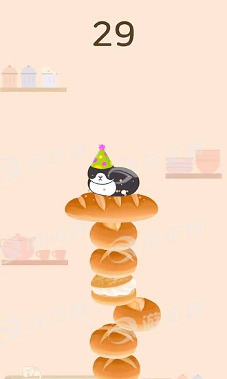 猫咪面包游戏 v1.06 安卓版1