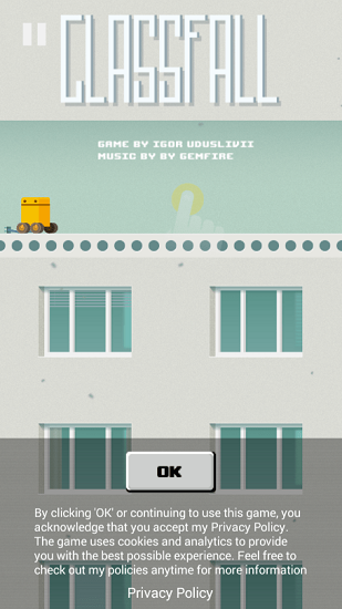 玻璃坠落汉化版 v0.29 安卓版2