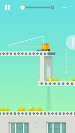 玻璃坠落汉化版 v0.29 安卓版1