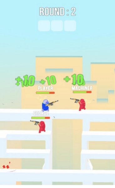 战斗兄弟生存手游 v1.0.1 安卓版1